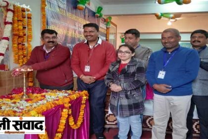 वैकल्पिक चिकित्सा के क्षेत्र में नए कीर्तिमान कायम करेगा न्यूरो थैरेपी : अजय गांधी