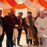 Jalandhar News: विधायक रमन अरोड़ा ने अग्रवाल आश्रम में मूर्ति स्थापना पर हवन-कुंड में डाली आहुतियां