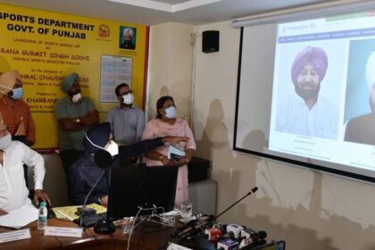 पंजाब खेल विभाग की डिजिटल पहल, राणा सोढी ने ‘खेलो पंजाब’ मोबाइल एप किया जारी