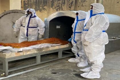 लुधियाना के इंडस्ट्रियलिस्ट ने कोरोना संक्रमित शवों के संस्कार के लिए इजाद किया उच्च दक्षता वाला गैस चैंबर