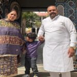 Jalandhar News: रिंकू ने कबीर चौरा मठ कांशी बनारस में लिया संतों का आशीर्वाद