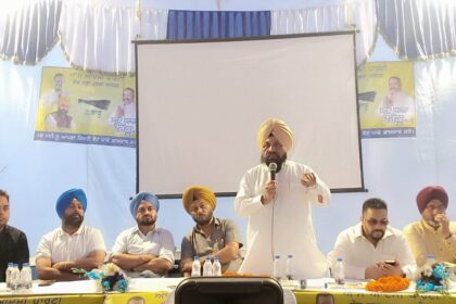 Jalandhar By Poll: केंद्र सरकार ने मंडी बोर्ड के ग्रांट जारी करने पर लगाई रोक, इसे सूबे के विकास पर किया जाना था खर्च- हरचंद सिंह बरसट