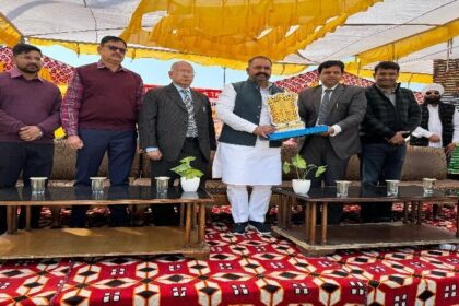 Jalandhar News: सांसद सुशील रिंकू ने डेवियेट कॉलेज की एनुअल एथलेटिक मीट का किया उद्घाटन