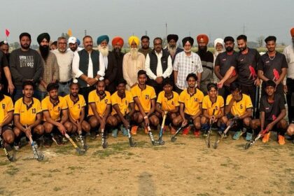 Jalandhar News: पंजाब की प्राचीन खेल विरासत को बरकरार रखने के लिए सरकार वचनबद्ध- सुशील कुमार रिंकू 