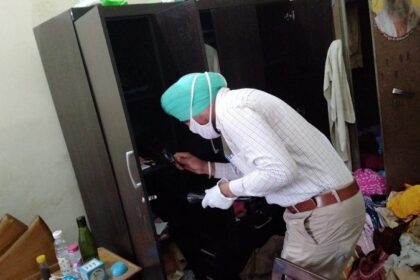 जालंधर : पंजाब एवेन्यू में लाखों की चोरी, 5 तोले सोना समेत ज्वैलरी और कैश पर चोरों ने किया हाथ साफ