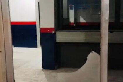 Punjab News: पंजाब में एक बार फिर पुलिस थाने पर रॉकेट लांचर से हमला, चौकी के टूटे शीशे