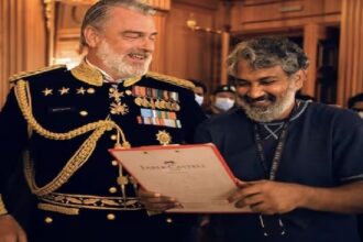 Ray Stevenson: 'आरआरआर' के विलेन एक्टर रे स्टीवेन्सन का 58 साल की उम्र में निधन