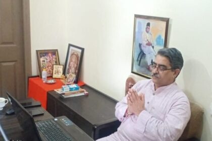 हम करेंगे ‘बाबा साहिब अम्बेडकर जी के सपनों के भारत’ का निर्माण : प्रमोद कुमार