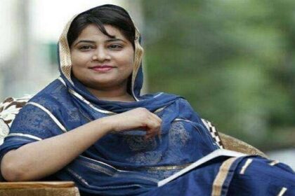 आप को बड़ा झटका, पंजाब की MLA रूपिंदर काैर रूबी ने पार्टी से दिया इस्तीफा, जाने वजह