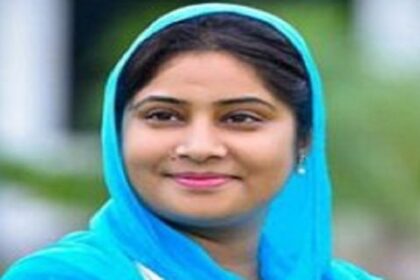 विधायक रुपिंदर कौर रूबी ने AAP छोड़ कांग्रेस का थामा हाथ, CM केजरीवाल पर निकाली जमकर भड़ास