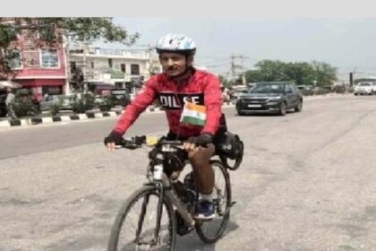 Bihar News: साइकिल पर सफर कर गिनीज बुक में दर्ज कराना चाहते हैं अपना नाम