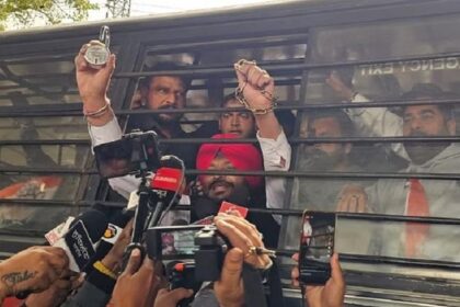 Punjab News: कांग्रेस सांसद रवनीत सिंह बिट्‌टू को भेजा जेल