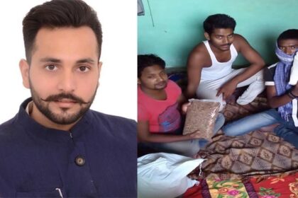 मोहाली के नए संकटमोचक बने 'साहिबी', एक Tweet पर घर तक राशन-पानी और दवाई पहुंचाता है ये युवा