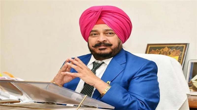 Sadhu Singh Dharamsot 