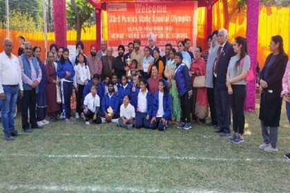 Saint Joseph: सेंट जोसेफ कॉन्वेंट स्कूल ने ओवर ऑल ट्रॉफी के साथ मारी बाजी