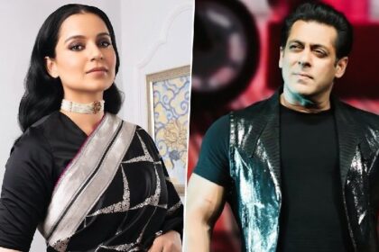 Kangana On Salman Threats: सलमान खान को जान से मारने की धमकी पर कंगना रनौत ने दिया अपना रिएक्शन, पढ़े क्या कहा