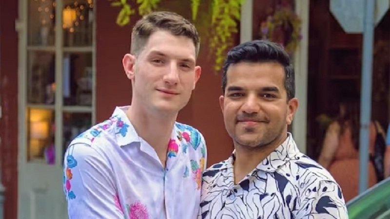 Same Sex Marriage: लेक सिटी में पहली बार हिंदू रीति-रिवाज से हुआ समलैंगिक विवाह