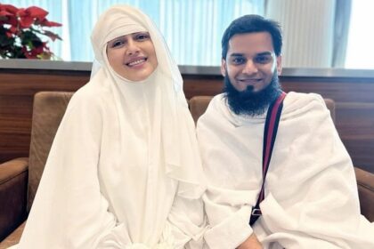 Sana Khan: सना खान के घर गूंजी किलकारियां, बेटे को दिया जन्म, खास अंदाज में फैंस को दी जानकारी