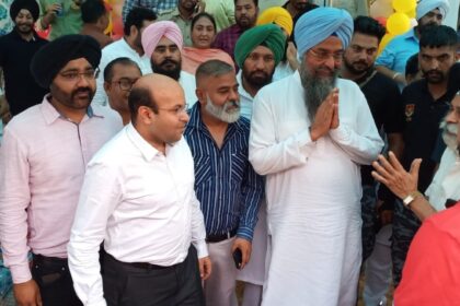 जालंधर के माडल टाउन में 'अपना भाई हॉस्पिटैलिटी' फैमिली रेस्टोरेंट ओपन, विधानसभा के स्पीकर कुलतार सिंह संधवा ने किया शुभारंभ