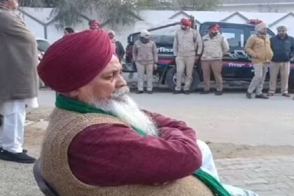 Punjab News: भाना सिद्धू की रिहाई के लिए प्रदर्शन से पहले पुलिस का बड़ा एक्शन