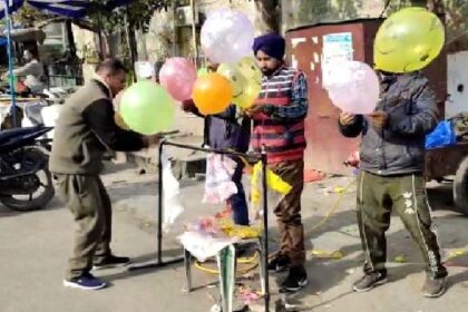 Punjab News: पंजाब में सिलेंडर फटने से हुआ बड़ा हादसा, मची चीख पुकार