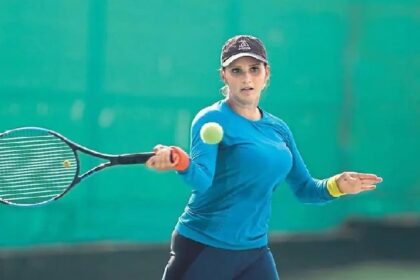 Sania Mirza: सानिया मिर्जा अब टेनिस के बाद इसमें खेलती हुए आएंगी नजर, मिली बड़ी जिम्मेदारी
