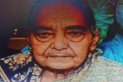 जालंधर: AAP के वरिष्ठ नेता जिम्मी कालिया की माता श्रीमती संतोष कालिया का निधन, अंतिम संस्कार कल