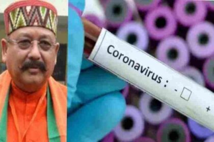 उत्तराखंड के CM रावत समेत पूरी कैबिनेट क्वारनटीन, मंत्री सतपाल महाराज व उनकी पत्नी कोरोना पाजीटव