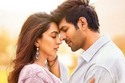 Satyaprem Ki Katha: रिलीज़ हुई कियारा और कार्तिक की फिल्म 'सत्यप्रेम की कथा', दर्शकों द्वारा खूब की जा रही पसंद