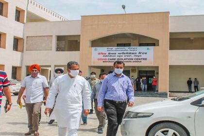 पंजाब सरकार का बड़ा फैसला, जालंधर समेत सभी मैरीटोरियस स्कूल कोविड केयर आइसोलेशन सैंटर में तब्दील, जाने वजह