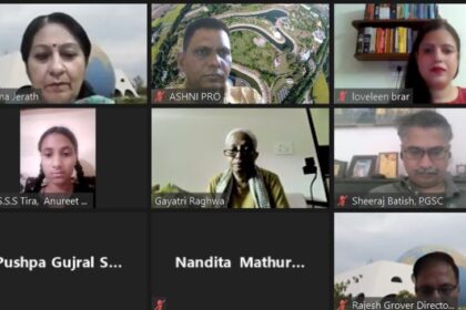 साइंस सिटी ने मनाया अंतरराष्ट्रीय जैविक विभिन्नता दिवस, राहुल तिवाड़ी ने कहा- जलवायु तेजी से बदल रहा है