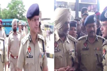 Search Operation In Punjab: पंजाब भर में पुलिस द्वारा बड़ा सर्च ऑपरेशन जारी, इन जगहों पर की जा रही कार्रवाई