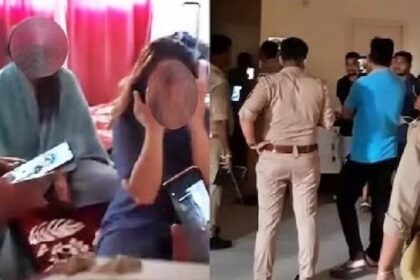 Sex Racket: पॉश इलाके में चल रहे सेक्स रैकेट का भंडाफोड़, फ्लैट में मिलीं थाईलैंड की लड़कियां