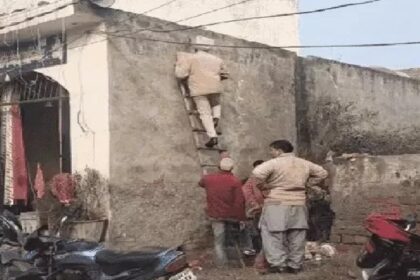 Jalandhar News: जालंधर के इस मंदिर में चोरों ने किया हाथ साफ, जांच में जुटी पुलिस