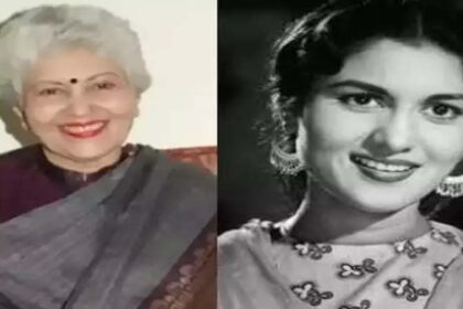 मशहूर अभिनेत्री शशिकला ने दुनिया को कहा अलविदा, 100 से ज्यादा फिल्मों में किए शानदार एक्टिंग