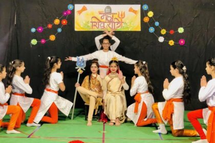 Innocent Hearts: इनोसेंट हार्ट्स स्कूल में भक्तिभाव से मनाया गया शिवरात्रि पर्व