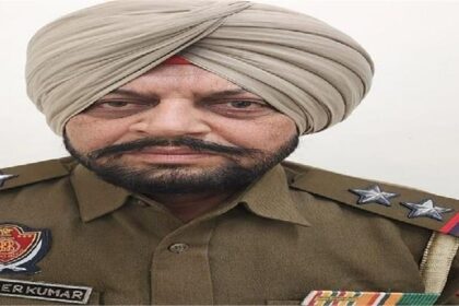 Punjab News: पंजाब में STF की बड़ी कार्रवाई, SHO को हेरोइन सहित किया गिरफ्तार