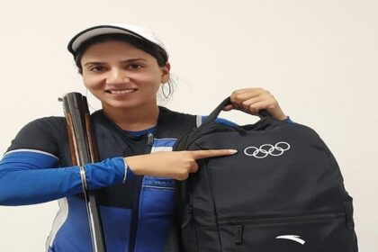 Punjab News: मीत हेयर ने ओलम्पिक्स कोटा हासिल करने पर निशानेबाज राजेश्वरी कुमारी को दी मुबारकबाद