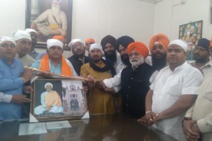 Jalandhar News: श्री गुरु हरिकृष्ण साहिब जी के गुरगद्दी पर्व की सभी को बधाई: श्रीनिवासुलु