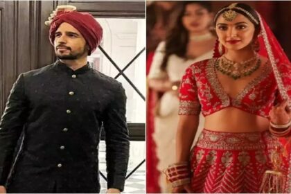 Sidharth Kiara Wedding: एक दूसरे के हुए सिद्धार्थ और कियारा, फेरों के साथ लिए सात वचन