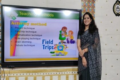 DIPS News: डिप्स चेन द्वारा पीआरटी टीचर्स के लिए आयोजित किया गया टीचर ट्रेनिंग प्रोग्राम