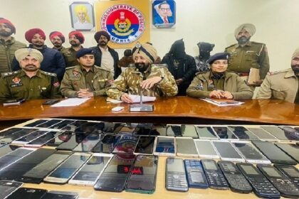 Punjab News: पंजाब पुलिस की बड़ी कार्रवाई, 4 झपटमारों को किया गिरफ्तार