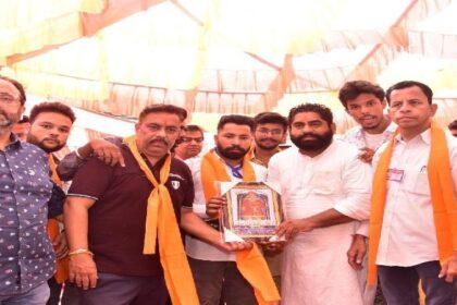 Jalandhar News: हमें हर धर्म का करना चाहिए सत्कार: राजन शर्मा