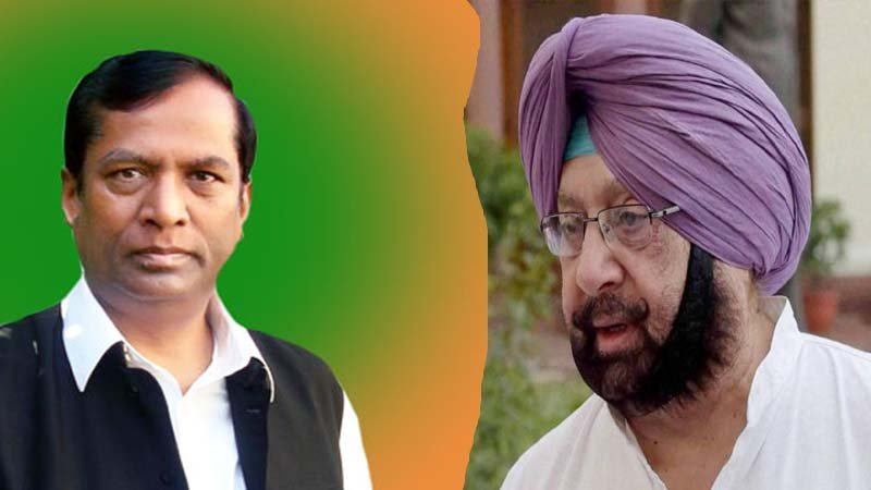 कैप्टन अमरिंदर सिंह को लेकर केंद्रीय राज्य मंत्री सोम प्रकाश का बड़ा बयान, BJP में उथलपुथल शुरू