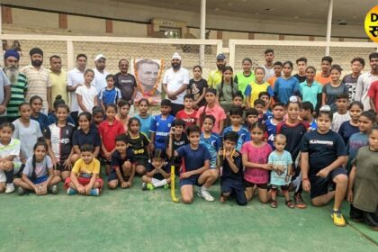 सुरजीत हॉकी सोसायटी द्वारा मनाया गया राष्ट्रीय खेल दिवस, ओलंपियन राजिंदर सिंह ने कहा - खेल मनुष्य के शारीरिक और मानसिक स्वास्थ्य के लिए महत्वपूर्ण