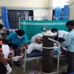 Big Breaking: सड़क हादसे में केंद्रीय मंत्री गंभीर घायल, पत्नी और सहायक की मौत