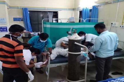 Big Breaking: सड़क हादसे में केंद्रीय मंत्री गंभीर घायल, पत्नी और सहायक की मौत