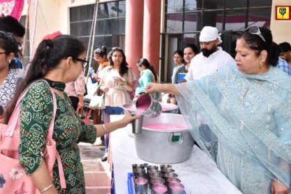 Jalandhar News: सेंट सोल्जर कॉलेज ऑफ एजुकेशन ने निर्जला एकादशी के पर्व पर ठंडा मीठा पेयजल किया वितरित