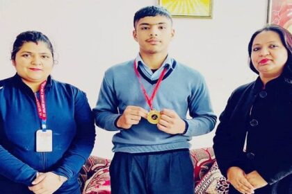 St Soldier News: सेंट सोल्जर डिवाइन पब्लिक स्कूल के दो छात्रों ने कुश्ती प्रतियोगिता में स्वर्ण और कांस्य पदक जीते