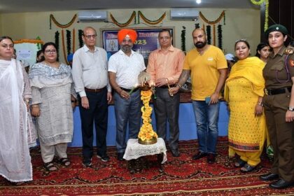 St Soldier News: सेंट सोल्जर लॉ कॉलेज में वार्षिक पुरस्कार वितरण समारोह